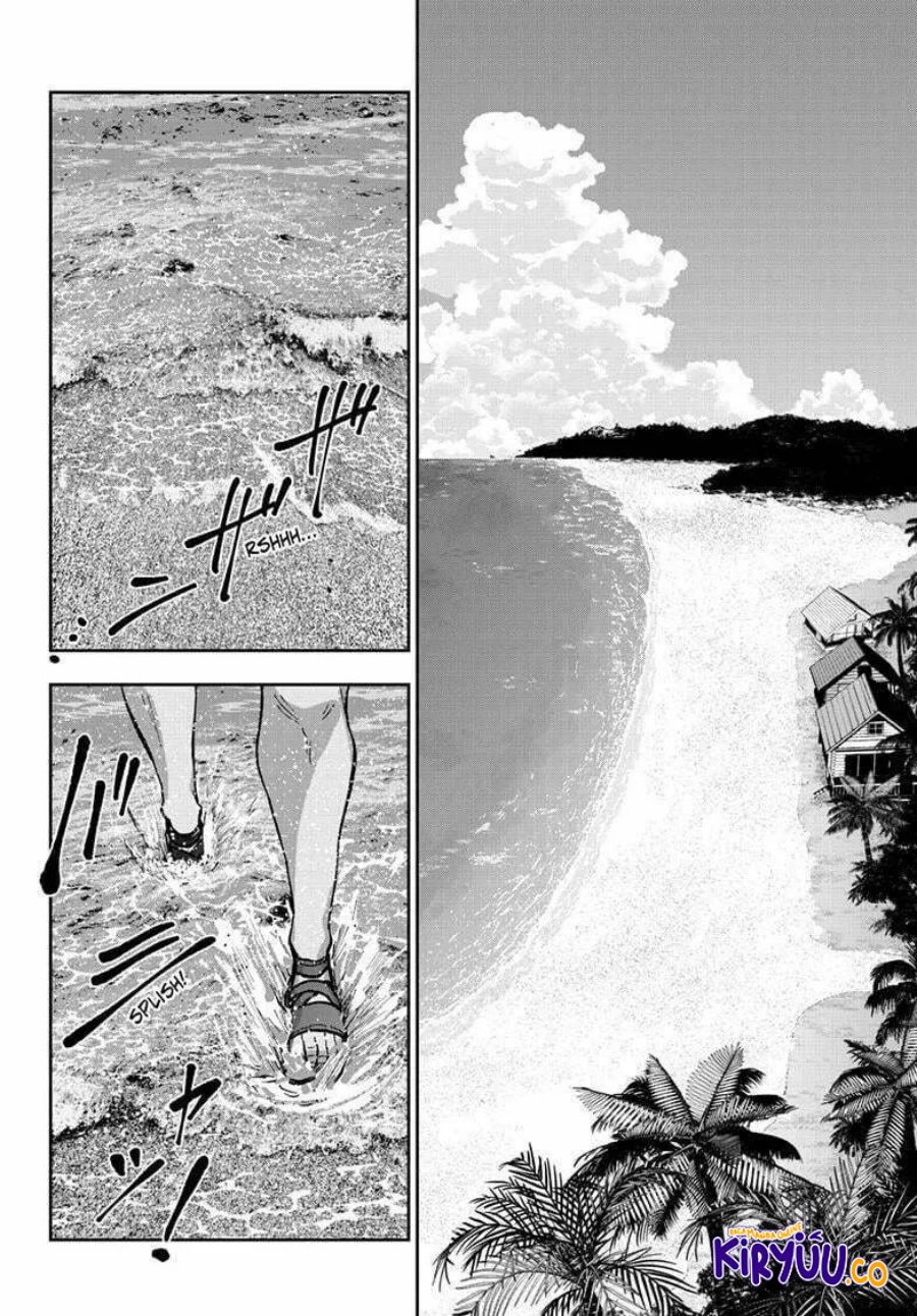 Zombie 100 ~Zombie ni Naru Made ni Shitai 100 no Koto~ Chapter 76 Gambar 35